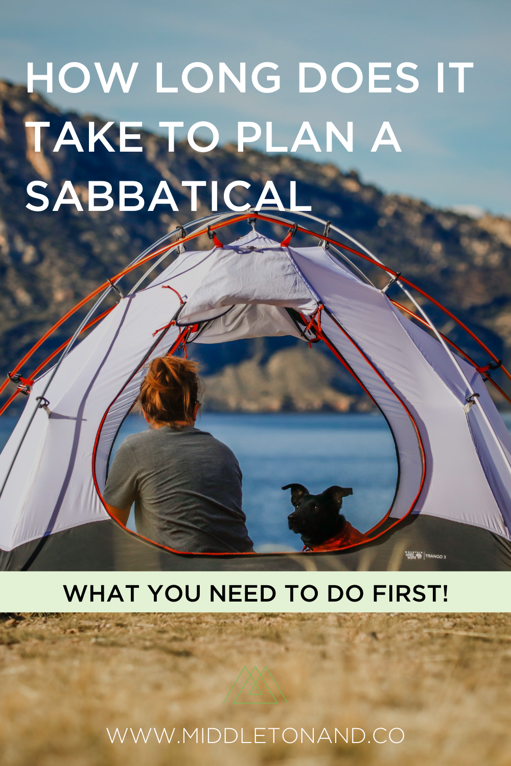 How Long Does It Take To Plan A Sabbatical? - Middleton & Company